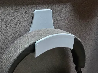 Wall Mounted Headphone Stand