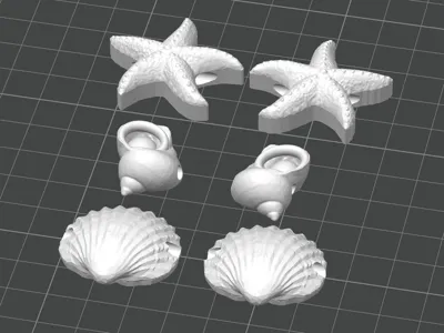 M Beachwear Kit