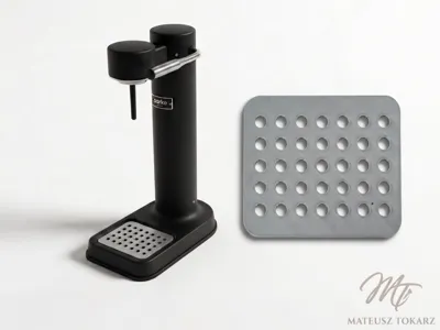 Aarke Carbonator 3 Drip Tray Grill | Replacement