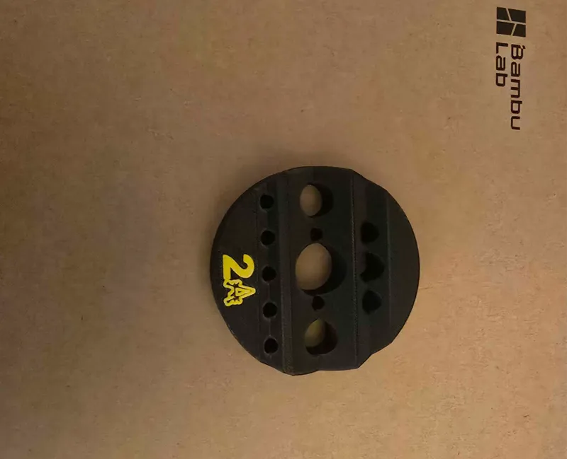 Simplistic bench block