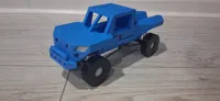 CS3D truck multicolor