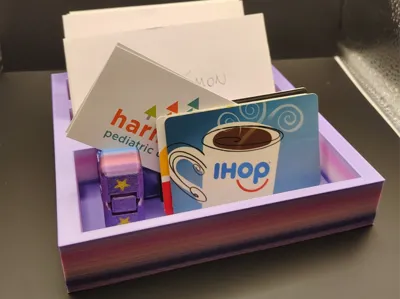 Card Organizer
