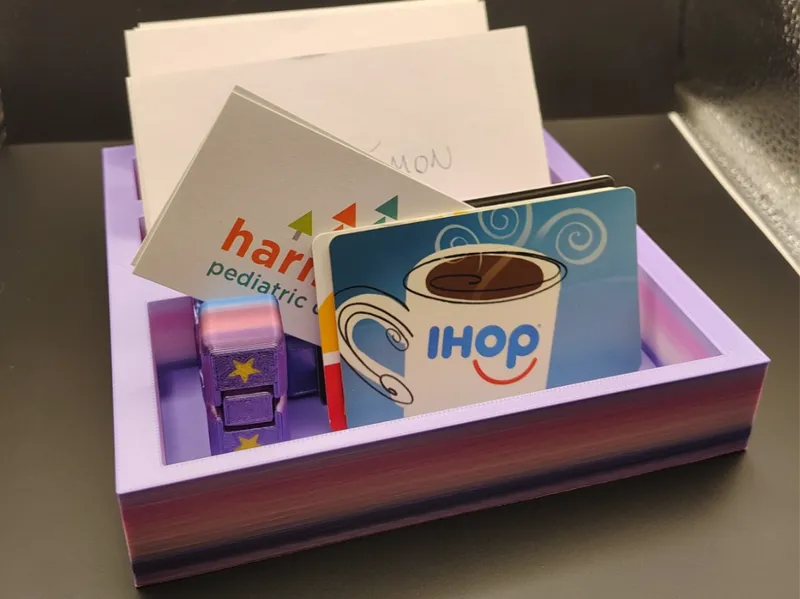 Card Organizer