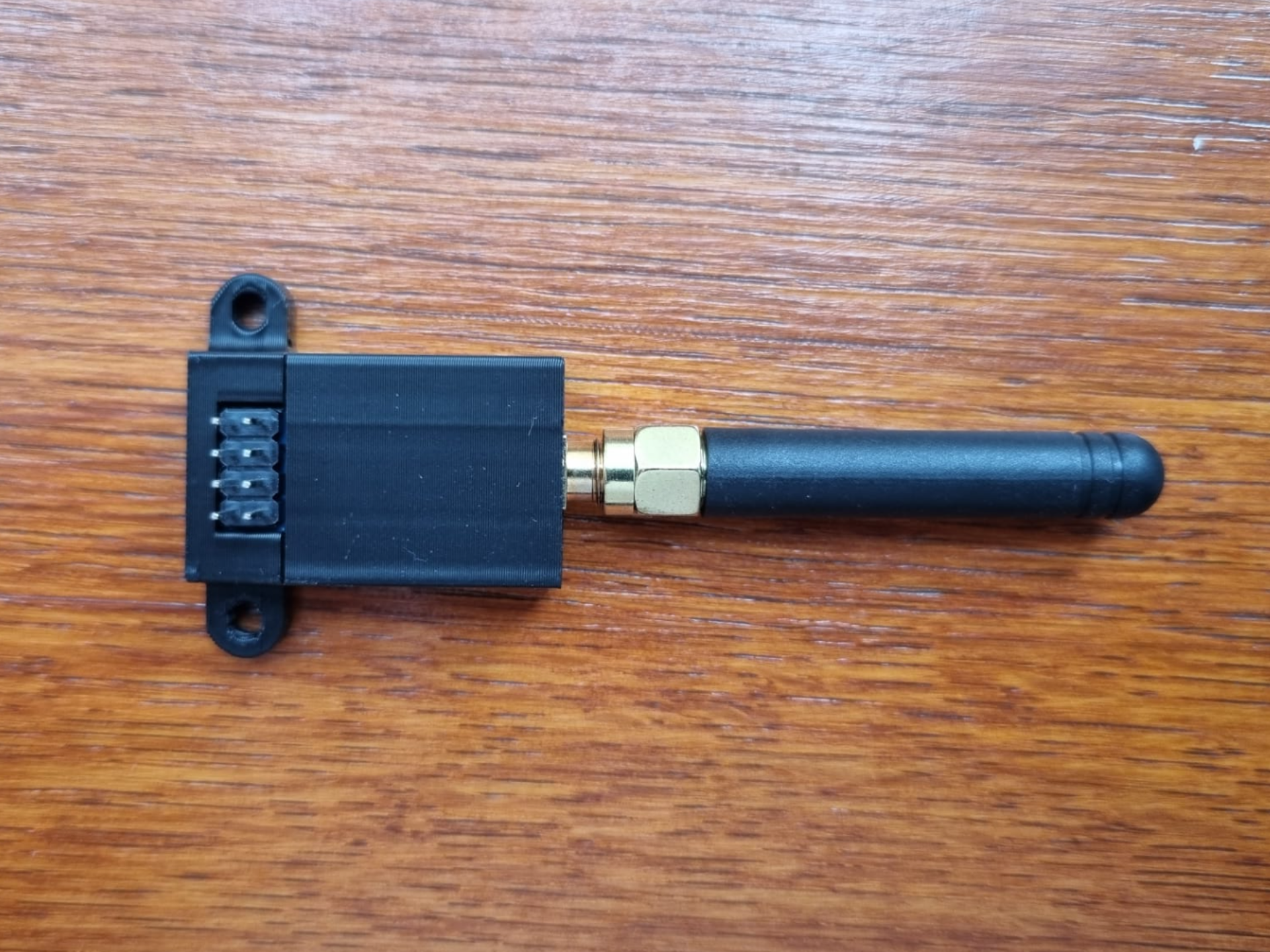 CC1101 Enclosure with Mounting Holes