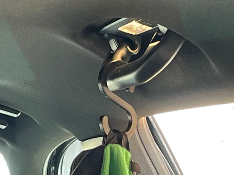 Auto Kleiderhaken