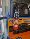 Painted like a flag. 0.2mm layer, 2 walls, 20% infill