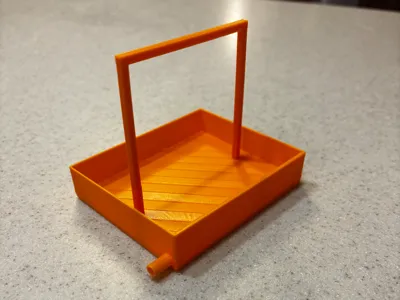 Sponge/Rag Drying Rack