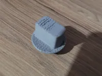0.08mm layer, 2 walls, 15% infill