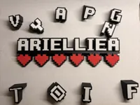 0.2mm layer, 2 walls, 15% infill