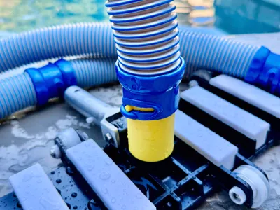Zodiac Hose Adapter