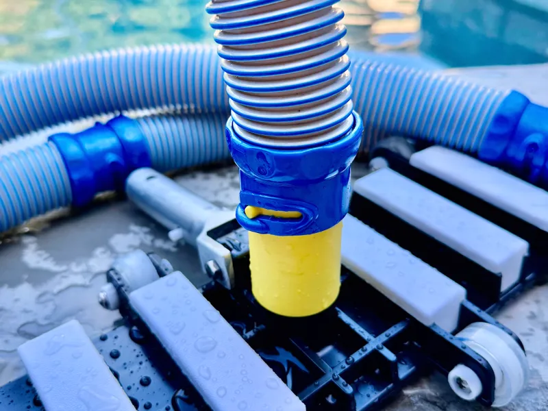 Zodiac Hose Adapter