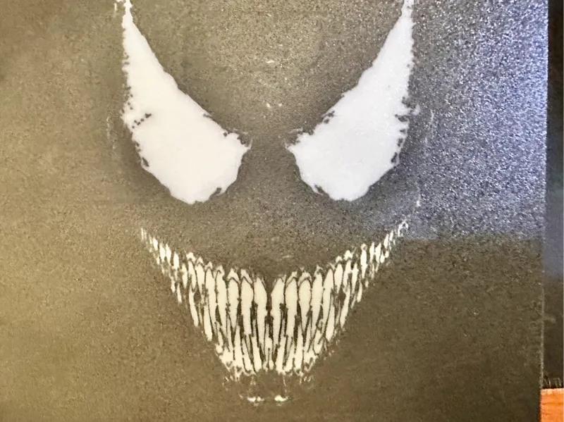Venom Light box