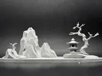 枯山水