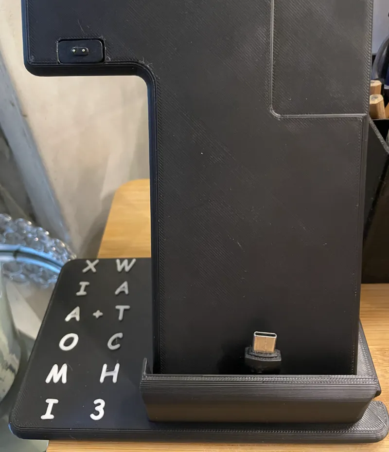 Xiaomi Phone and Watch Dockingstation