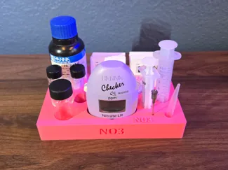Hanna Checker Nitrate Stand & Organizer