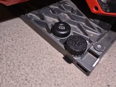 Milwaukee Track Saw Anti Tip Add-on