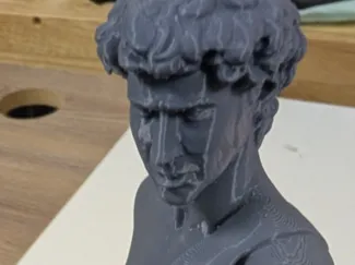 Michelangelo's Nic Cage