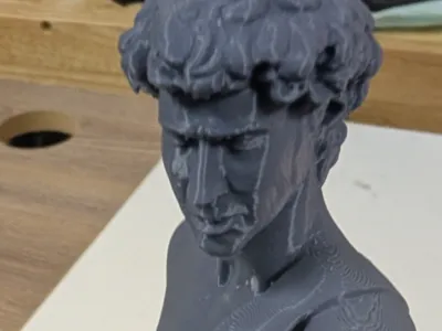 Michelangelo's Nic Cage