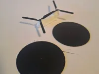 0.12mm layer, 2 walls, 15% infill