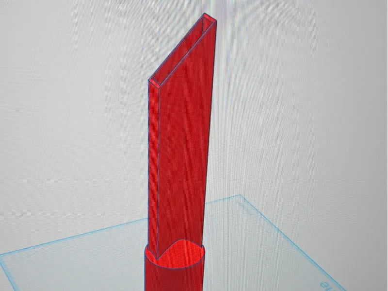 Milwaukee Packout Vacuum Crevice Tool Attachment