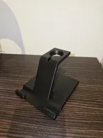 Charger removal slot added + larger phone case compatible