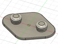 0.2mm layer, 2 walls, 15% infill