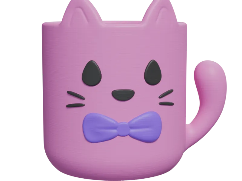 Cat Pot