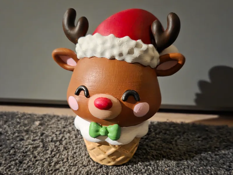 Cupcake Rudi