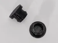 0.2mm layer, 2 walls, 100% infill