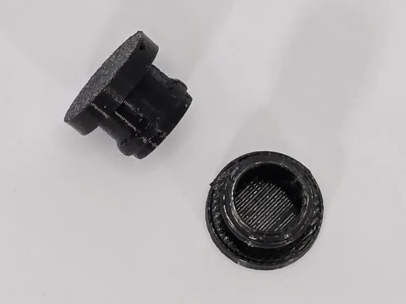Foot for Chefman RJ22 Glass Warming Top