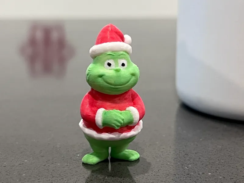 Cute Little Grinch