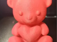 0.2mm layer, 3 walls, 0% infill