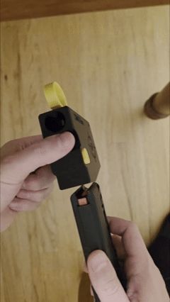 CMMG 9MM Speed Loader / Unloader