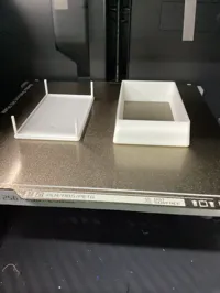 Coque pour module d'écran e-paper 4,7 pouces — photo 2