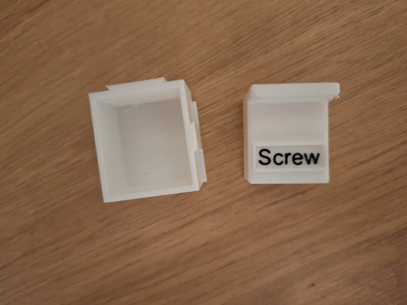Modular Organizer V2