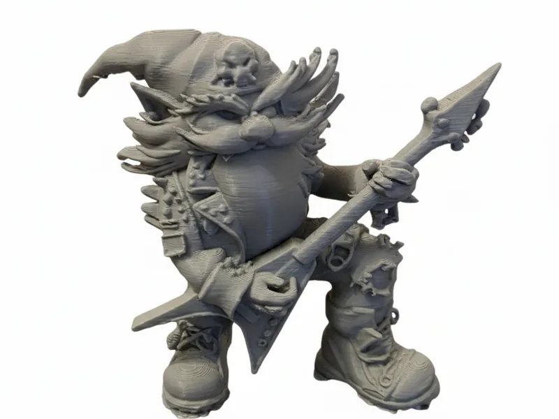 ROCKER GNOME