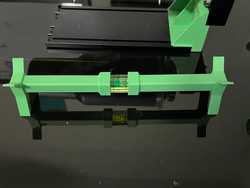 xTool RA2 Pro Level Holder - Extended