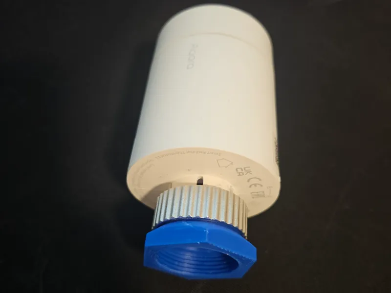 M30 to M30 Extension Adapter for Aqara Thermostat