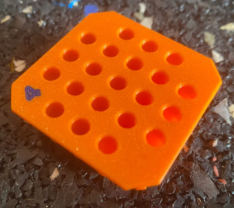 4mm Magnet Insert Top for Multiboard Bin Inserts