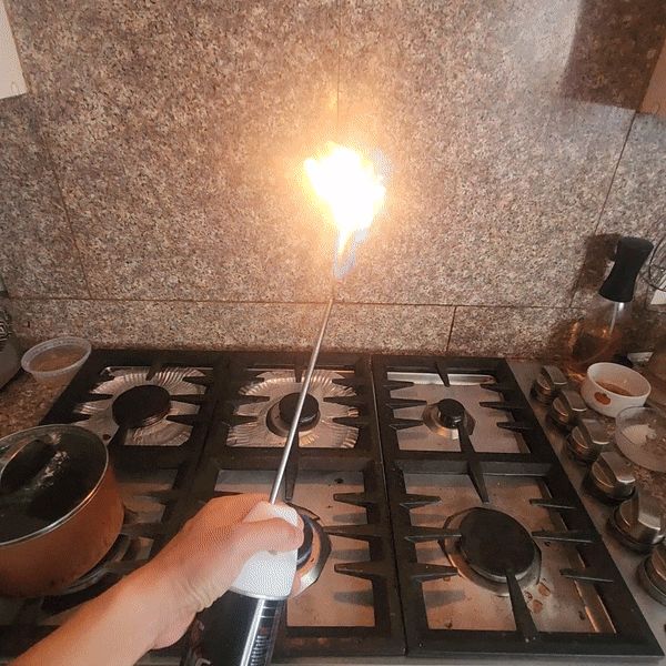 Not a Flamethrower TORCH (Butane Gas Cartridge)