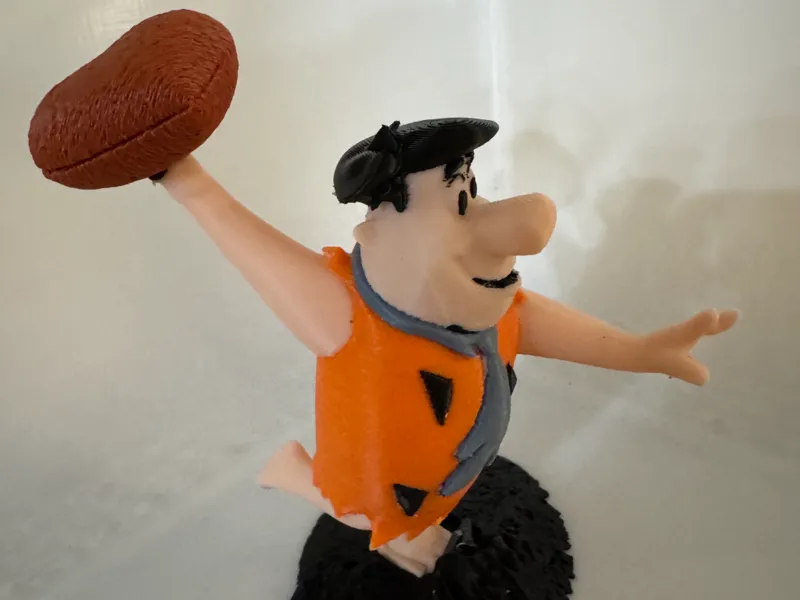 Fred Flintstone Valentine 
