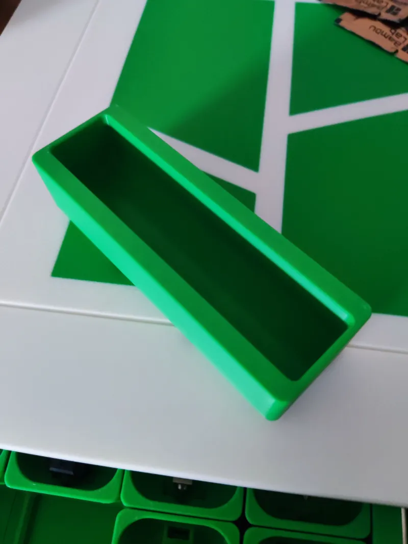 FOSBOS - EMPTY BIN