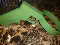 Support de mug style crosse de fusil — photo 2