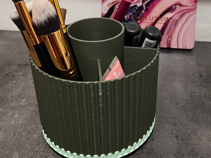 Makeup Organizer - Rotative 360º