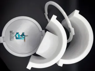 Molde vela gruta 150x85mm