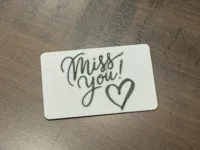 Miss You - 0.2mm layer, 2 walls, 15% infill
