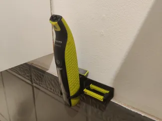 Simple Oneblade Wall mount