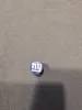 NY GIANTS  0.2mm nozzle, 0.1mm layer, 6 walls, 15% infill