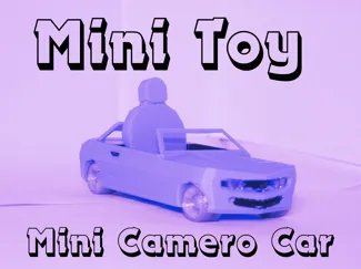 Mini Toy - The Mini Camero