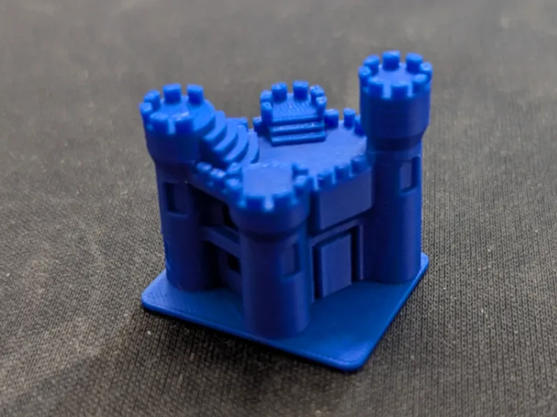 Catan City Castle
